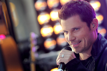 Nick Lachey (98 Degrees)