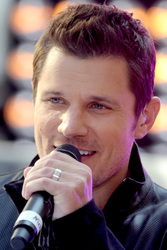 Nick Lachey (98 Degrees)