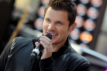 Nick Lachey (98 Degrees)