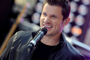 Nick Lachey (98 Degrees)
