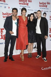 Elyas M'Barek, Jessica Schwarz, Anna Fischer, Max Riemelt
