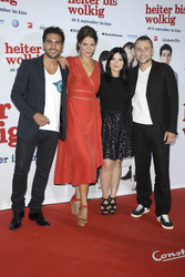 Elyas M'Barek, Jessica Schwarz, Anna Fischer, Max Riemelt