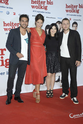 Elyas M'Barek, Jessica Schwarz, Anna Fischer, Max Riemelt