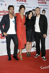 Elyas M'Barek, Jessica Schwarz, Anna Fischer, Max Riemelt