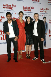 Elyas M'Barek, Jessica Schwarz, Anna Fischer, Max Riemelt