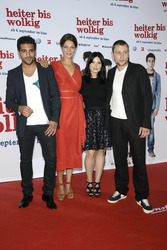 Elyas M'Barek, Jessica Schwarz, Anna Fischer, Max Riemelt