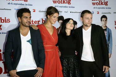 Elyas M'Barek, Jessica Schwarz, Anna Fischer, Max Riemelt