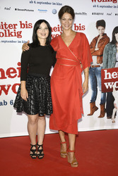 Anna Fischer, Jessica Schwarz