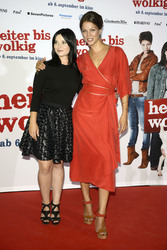 Anna Fischer, Jessica Schwarz