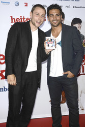 Max Riemelt, Elyas M'Barek