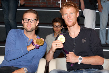 Jonas Reckermann, Julius Brink