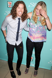 Shaun White, Leven Rambin