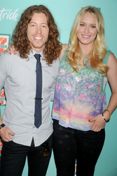 Shaun White, Leven Rambin