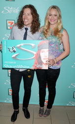 Shaun White, Leven Rambin