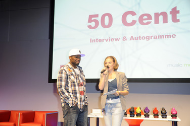 50 Cent / Curtis Jackson