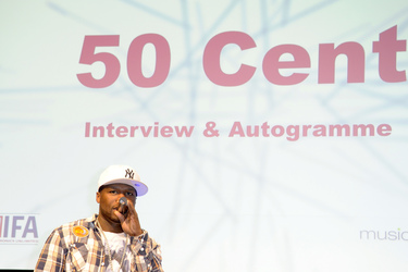 50 Cent / Curtis Jackson