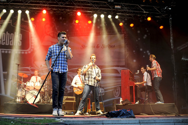 The Baseballs
