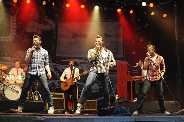 The Baseballs