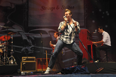 The Baseballs