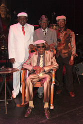 Reynaldo Creagh, Julio Alberto Fernández, Guillermo 'Rubalcaba' Gonzáles, Luis Chacón 'Aspirina' Mendive