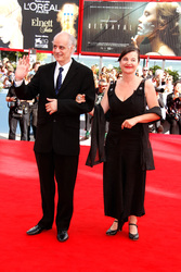 Nabil Saleh, Maria Hofstätter