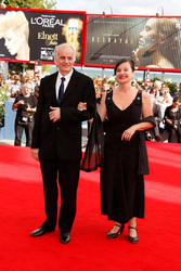 Nabil Saleh, Maria Hofstätter