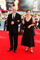 Nabil Saleh, Maria Hofstätter