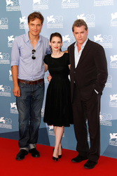 Michael Shannon, Winona Ryder, Ray Liotta