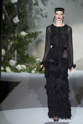 Desfile de Roberto Verino Model