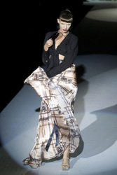 Desfile de Roberto Verino Model