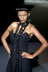 Desfile de Roberto Verino Model