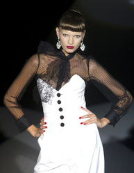 Desfile de Roberto Verino Model