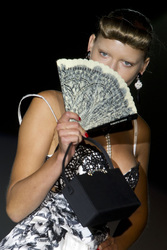 Desfile de Roberto Verino Model