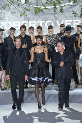 Desfile de Roberto Verino Models