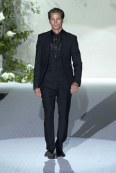 Desfile de Roberto Verino Model