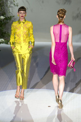 Desfile de Roberto Verino Models