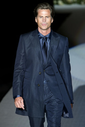 Desfile de Roberto Verino Model