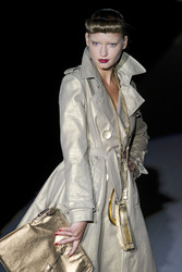 Desfile de Roberto Verino Model