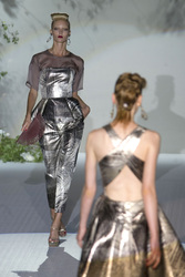 Desfile de Roberto Verino Models