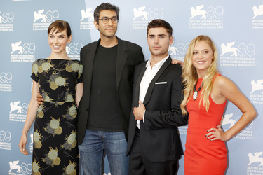 Hallie Elizabeth Newton, Ramin Bahrani, Zac Efron, Maika Monroe