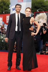 Ramin Bahrani, Hallie Elizabeth Newton