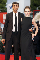 Ramin Bahrani, Hallie Elizabeth Newton