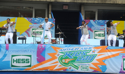 Roc Royal, Princeton, Prodigy, Ray Ray (Mindless Behavior)