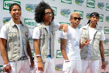 Roc Royal, Princeton, Prodigy, Ray Ray (Mindless Behavior)