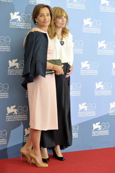 Kristin Scott Thomas, Isabelle Carré