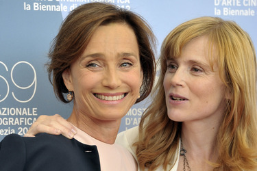 Kristin Scott Thomas, Isabelle Carré