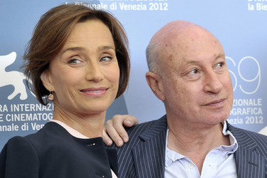Kristin Scott Thomas, Pascal Bonitzer