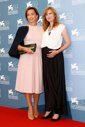 Kristin Scott Thomas, Isabelle Carré