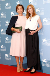 Kristin Scott Thomas, Isabelle Carré