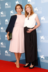 Kristin Scott Thomas, Isabelle Carré